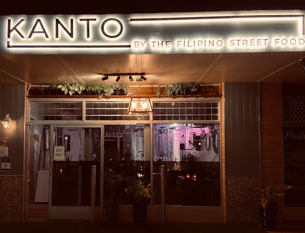 KANTO by The Filipino Street Food