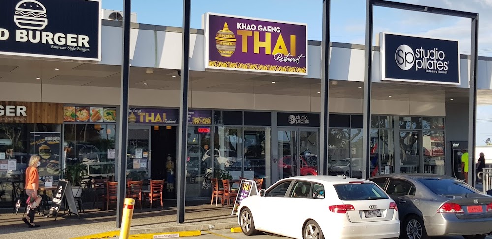 Khao Gaeng Thai Restaurant