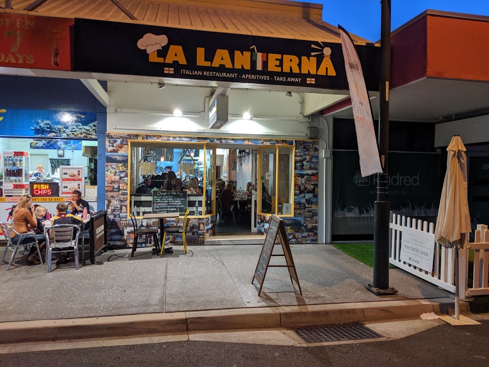 La Lanterna