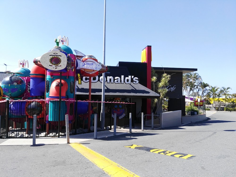 McDonald’s Redcliffe