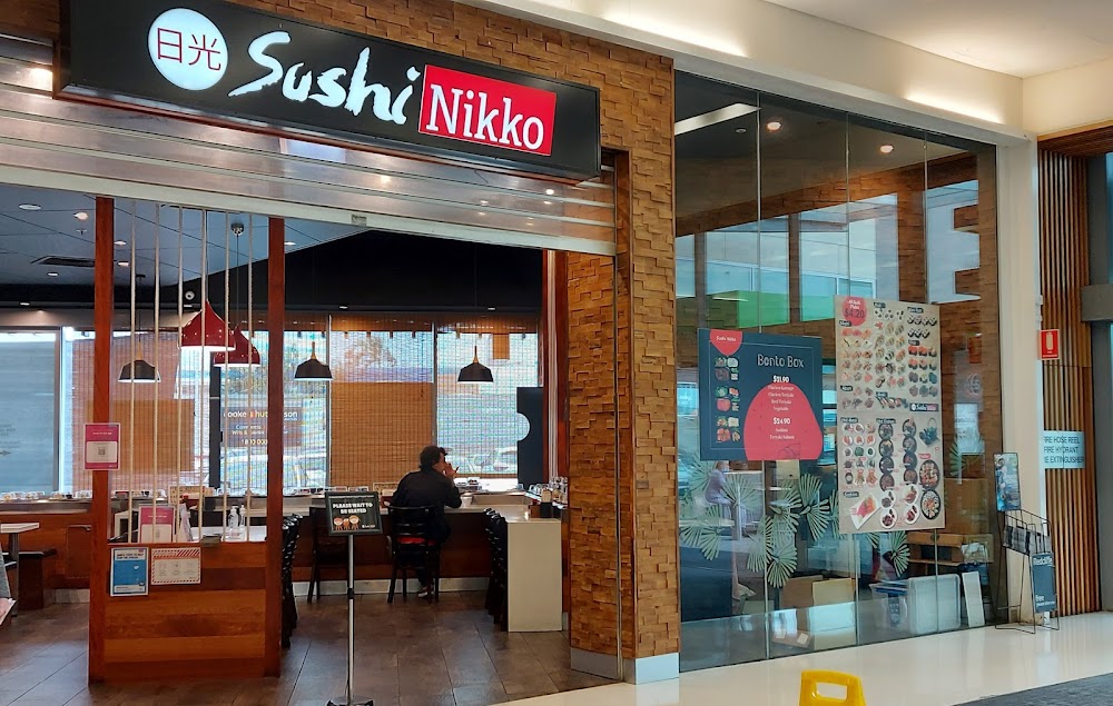 Sushi Nikko