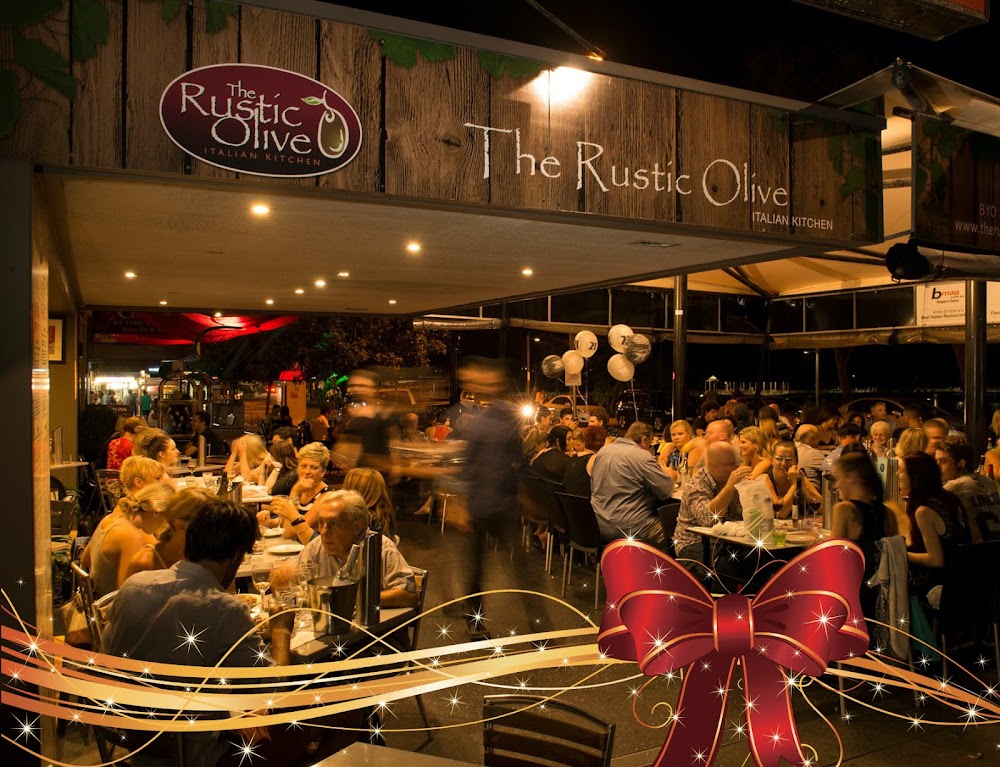 The Rustic Olive